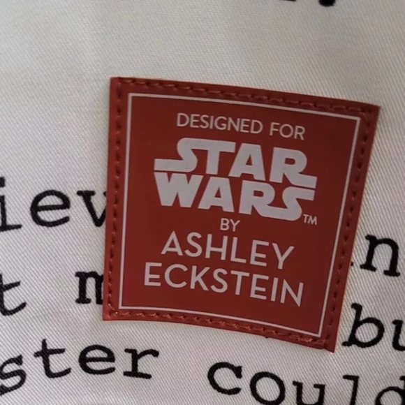 2024 Disney Parks Star Wars Ahsoka Tano Woven Shirt Ashley Eckstein Adult XL & M - Picture 2 of 7